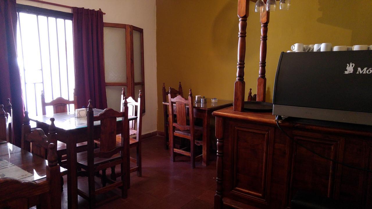 Hotel Samarana La Rioja Exteriör bild